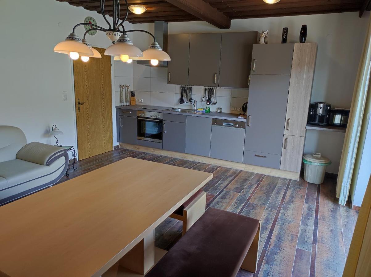 Ferienhof Unterfuehrholzergut Klaus an der Pyhrnbahn Buitenkant foto