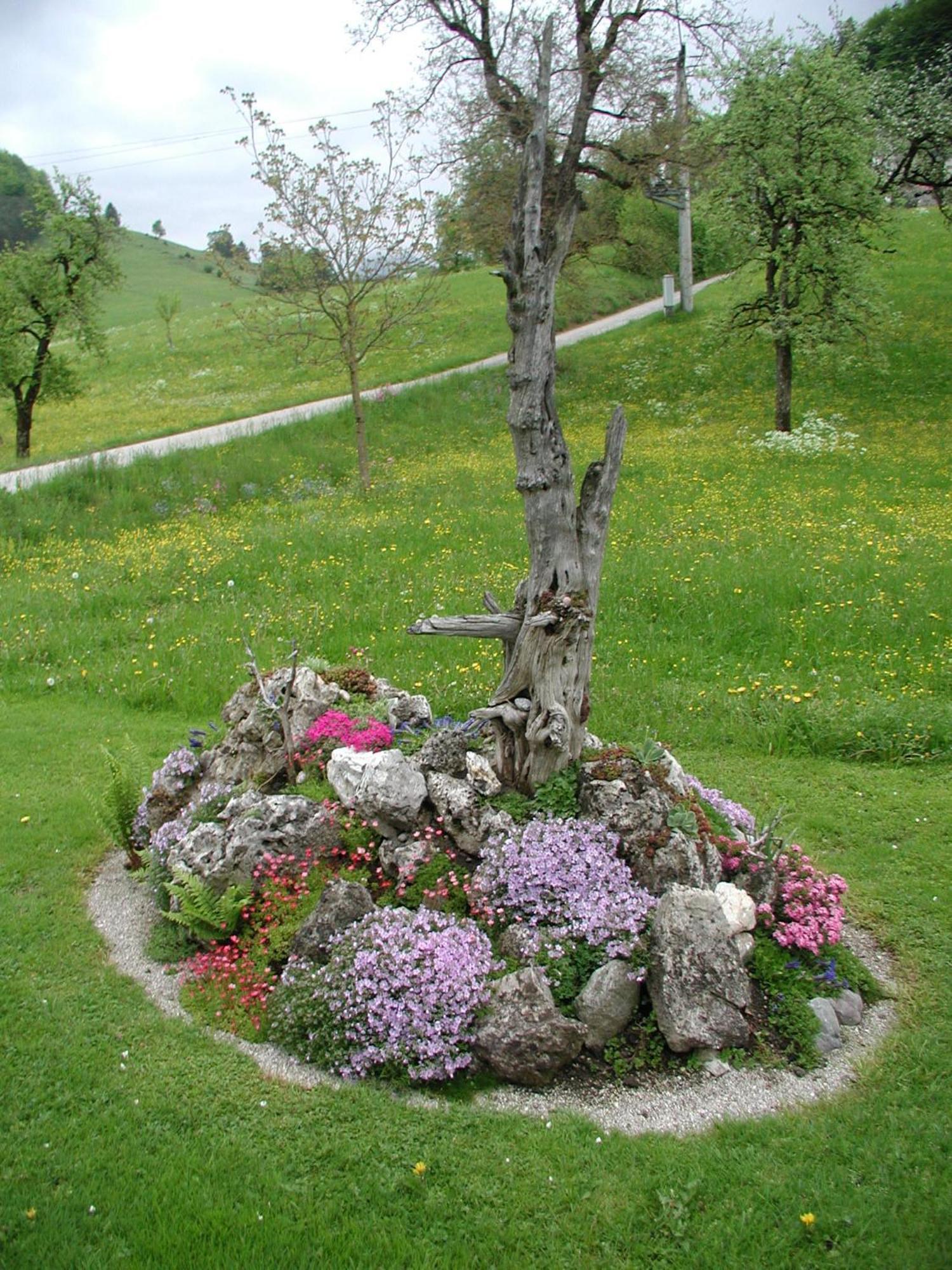 Ferienhof Unterfuehrholzergut Klaus an der Pyhrnbahn Buitenkant foto