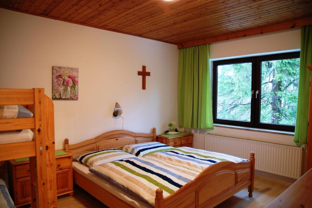Ferienhof Unterfuehrholzergut Klaus an der Pyhrnbahn Kamer foto