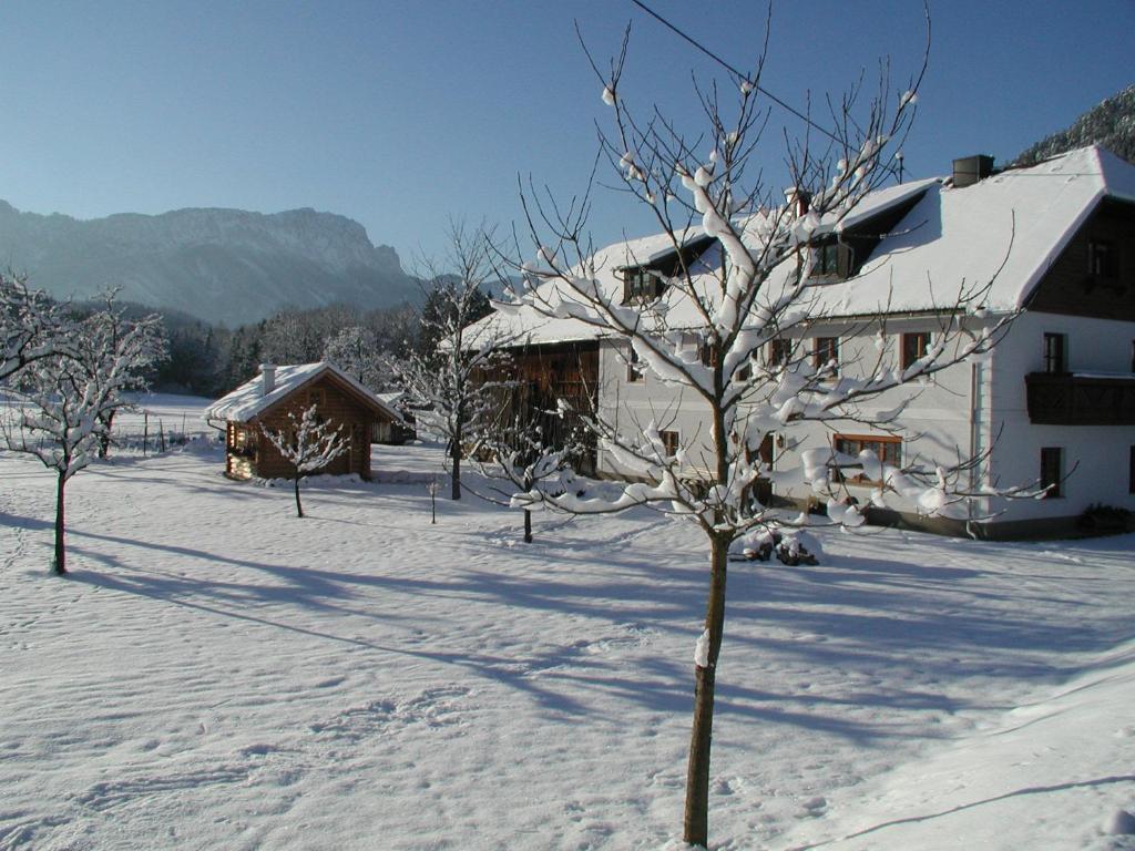 Ferienhof Unterfuehrholzergut Klaus an der Pyhrnbahn Kamer foto